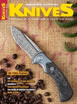 Knives International Review 43, 2018