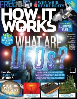 How It Works - Issue 157 2021