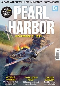 Pearl Harbor (Key Publishing)