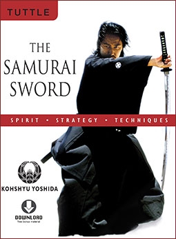 The Samurai Sword Spirit, Strategy, Techniques