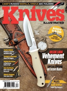 Knives Illustrated 2021-12