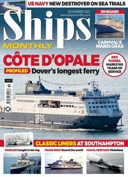 Ships Monthly 2021-11
