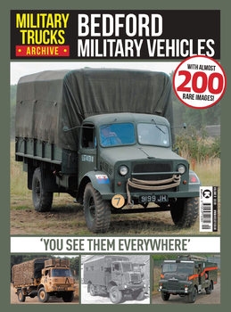 Badford Military Vehicles (Military Trucks Archive 8)