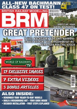British Railway Modelling 2021-12