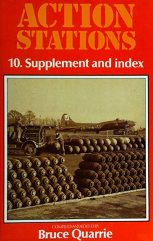 Action Stations 10: Supplement and Index