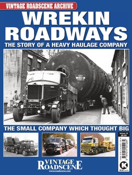 Wrekin Roadways (Vintage Roadscene Archive Volume 16)
