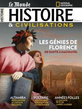 Le Monde Histoire & Civilisations 2021-11
