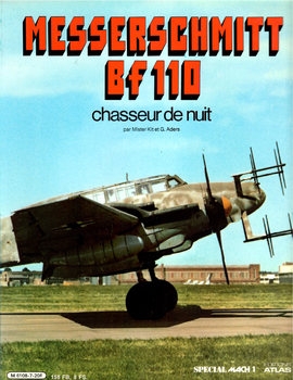 Messerschmitt Bf 110: Chasseurs de Nuit