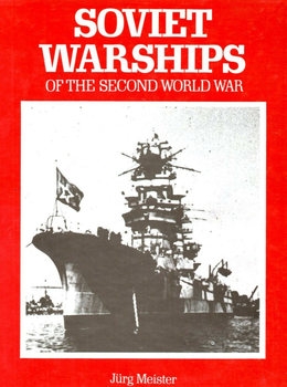 Soviet Warships of the Second World War
