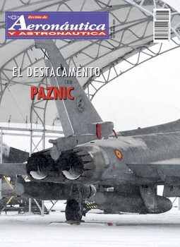 Revista de Aeronautica y Astronautica 2021-10 (906)