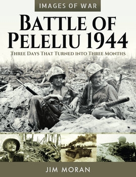 Battle of Peleliu 1944 (Images of War) 