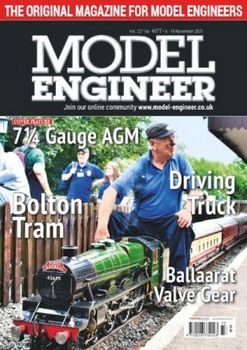 Model Engineer No.4677
