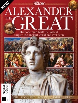 Book of Alexander the Great (All About History)