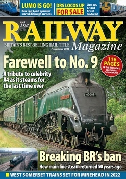 The Railway Magazine 2021-11