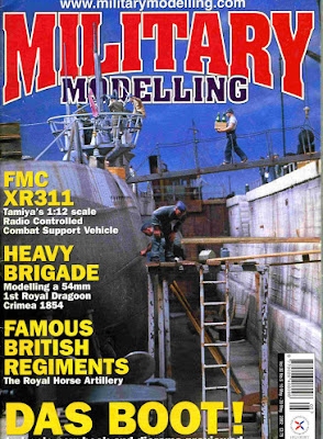 Military Modelling Magazine Vol. 32 05 2002