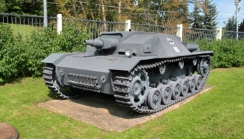 Sturmgeschutz III  Ausf. B Walk Around