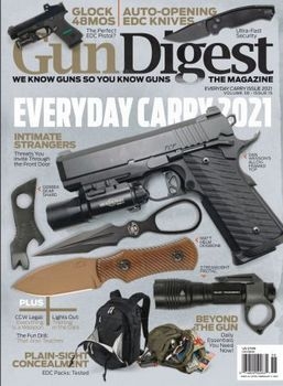 Everyday Carry (Gun Digest 2021)