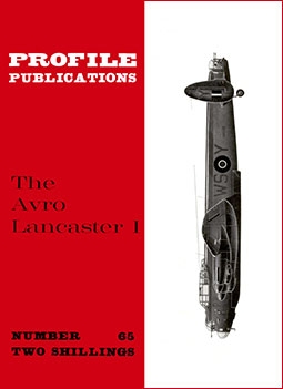 Profile Publications 65 -  The Avro Lancaster I