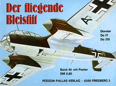 Waffen-Arsenal 046 - Dornier Do17 & Do215