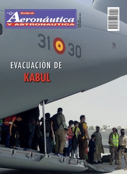 Revista de Aeronautica y Astronautica 2021-11 (907)
