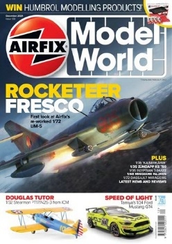 Airfix Model World 2021-12