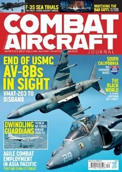 Combat Aircraft 2021-12