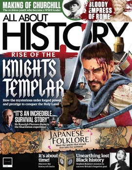All About History 110 (2021)