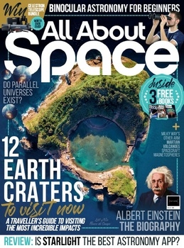 All About Space - Issue 123 2021