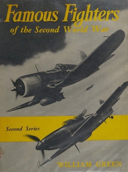 Famous Fighters of the Second World War Volume II