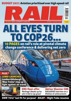Rail - Issue 943, 2021