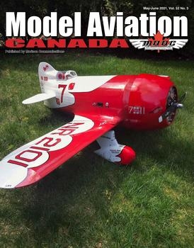 Model Aviation Canada 2021-05/06