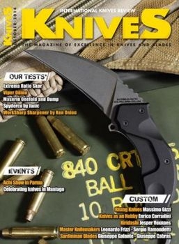 Knives International Review 2014-10