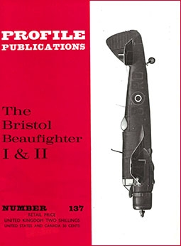 Profile Publications 137 - Bristol Beaufighter I & II
