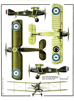 Profile Publications 21 - The Bristol Fighter