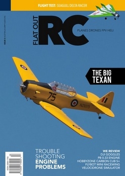 Flat OUT RC - Issue 3 2018