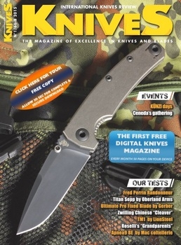Knives International Review 1 2015