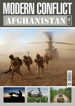 Modern Conflict Afghanistan Part 2