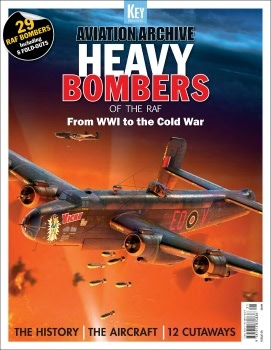 Heavy Bombers of the RAF: From WWI to the Cold War (Aviation Archive №56)