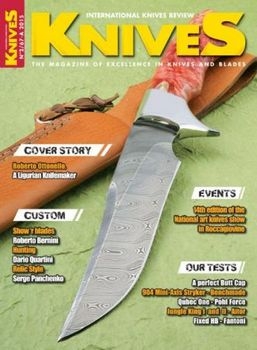 Knives International Review №2 2015