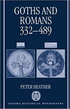 Goths and Romans AD 332-489
