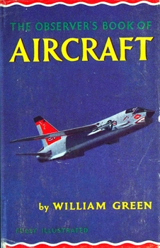 The Observer's Book of Aircraft 1961