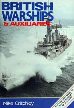 British Warships  Auxiliaries 1989/90