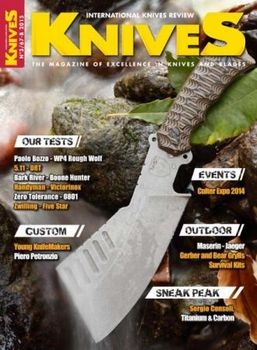 Knives International Review 3 2015