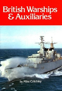 British Warships & Auxiliaries 1985/86