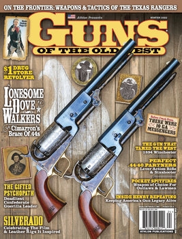 Guns of the Old West 2022 Winter