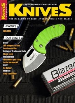 Knives International Review 4 2015
