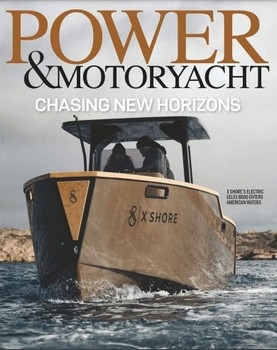 Power & Motoryacht - December 2021