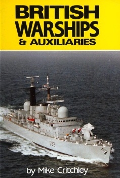 British Warships & Auxiliaries 1987/88