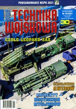 Nowa Technika Wojskowa  364 (2021/10)