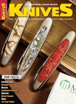 Knives International Review 5 2015